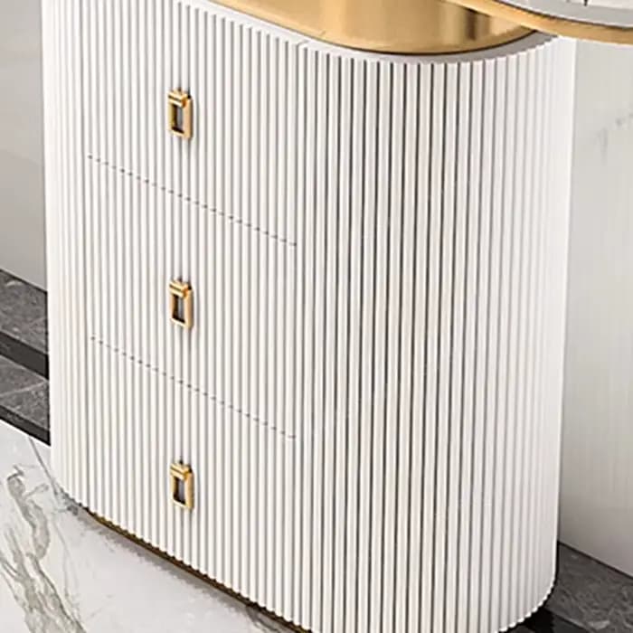 Rangement avec tiroirs Tables Console entrée couloir