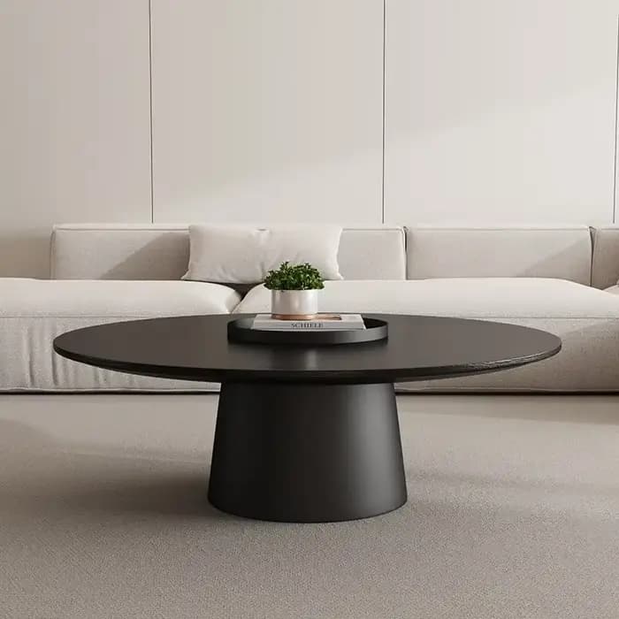 Table basse moderne de luxe Glamour Délicatesse européenne Tables basses élégantes Beauté tendance Mesa De Centro Sala Meubles de maison