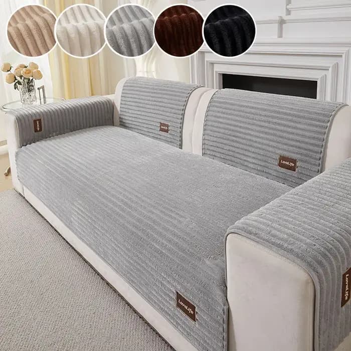 1 PC-nouvelle coussin de canapé minimaliste haut de gamme, coussin de canapé universel antidérapant