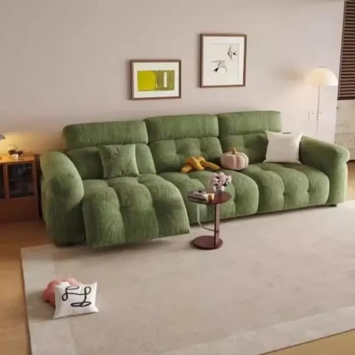 Canapé italien confortable pour adultes