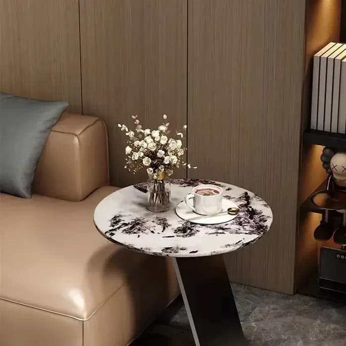Table d'appoint De luxe élégante