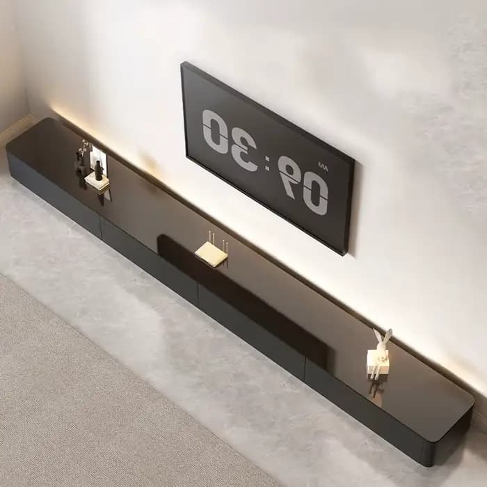 Glamour meuble Tv universel élégant décoration