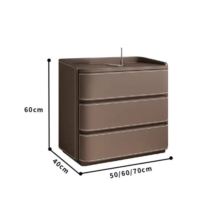 Table De chevet italienne Simple