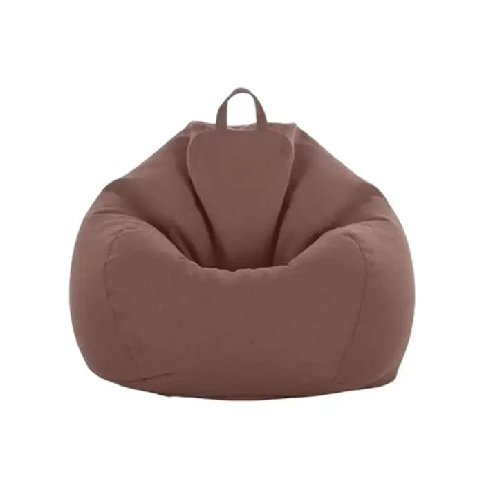 Housse de canapé confortable pour pouf
