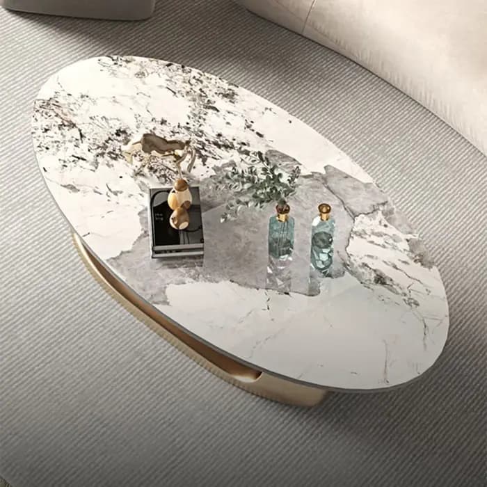 Tables basses de salon de style nordique