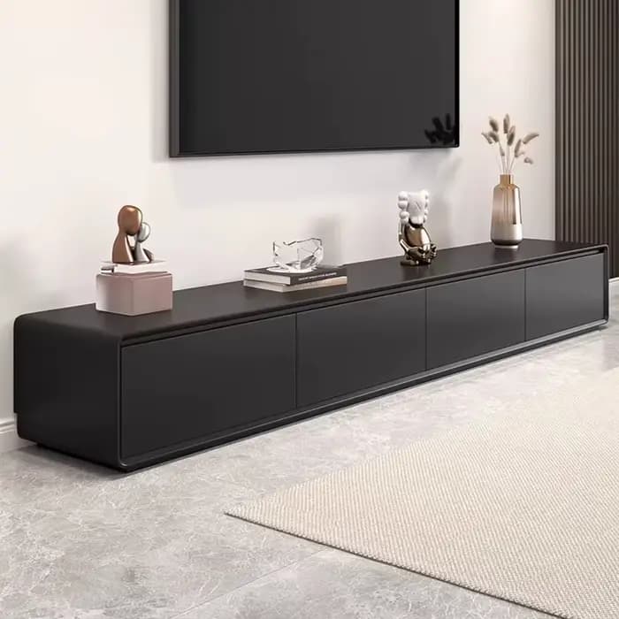 Meuble TV avec tiroirs de rangement 75 pouces