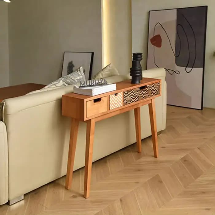 Table Console de Style nordique