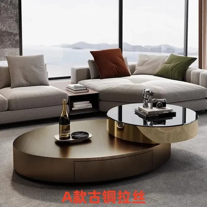 Table basse Design de luxe