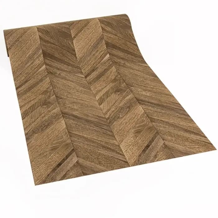 Placage en bois de noyer naturel