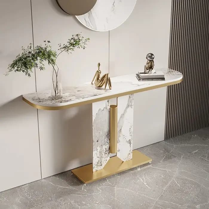 Tables consoles modernes et élégantes