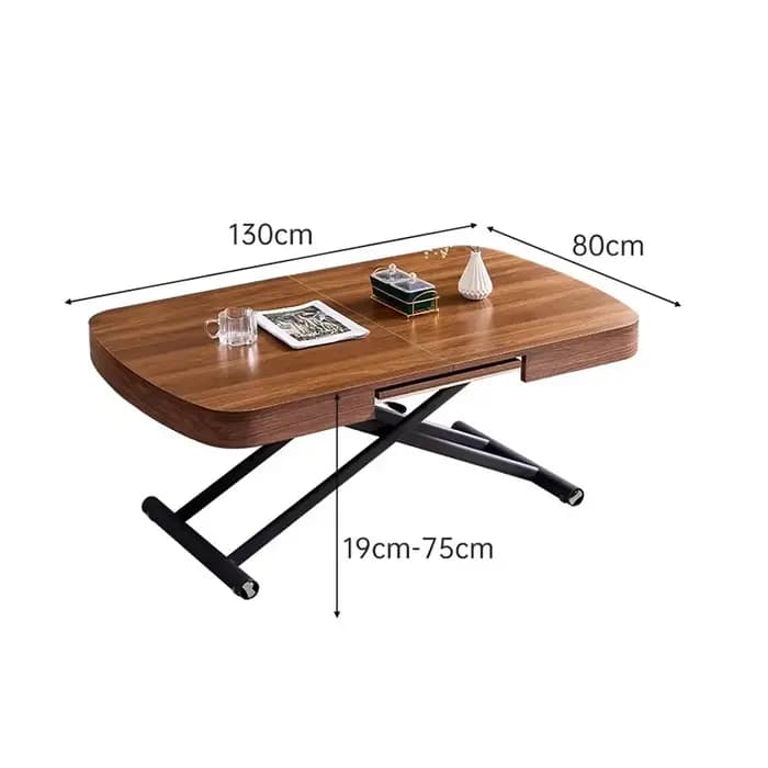 Tables basses classiques minimalistes