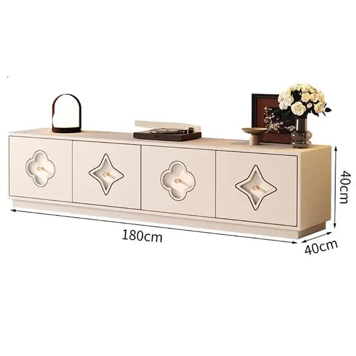 Meuble TV Premium Century Style Italien