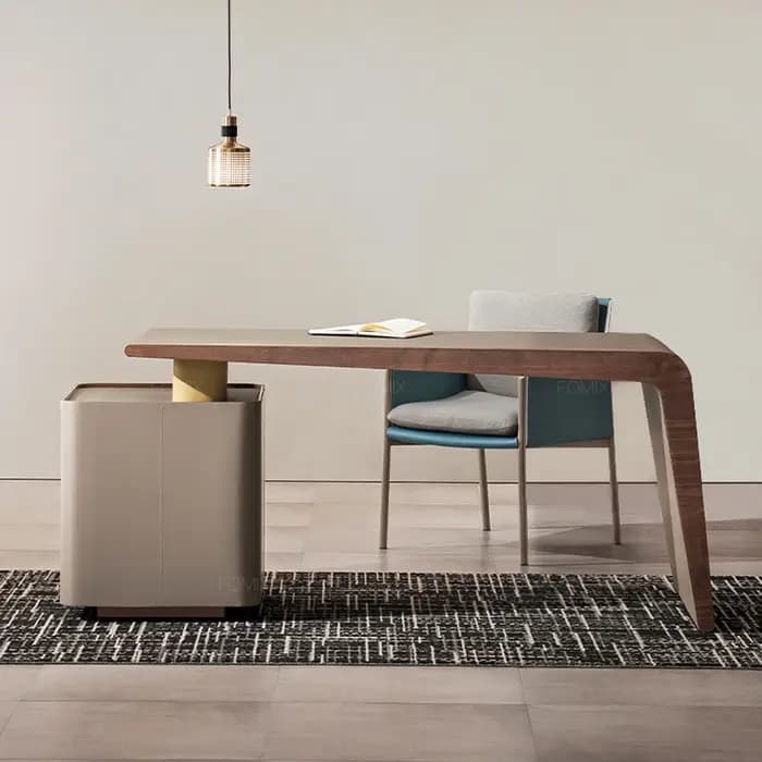 Bureau ergonomique élégant