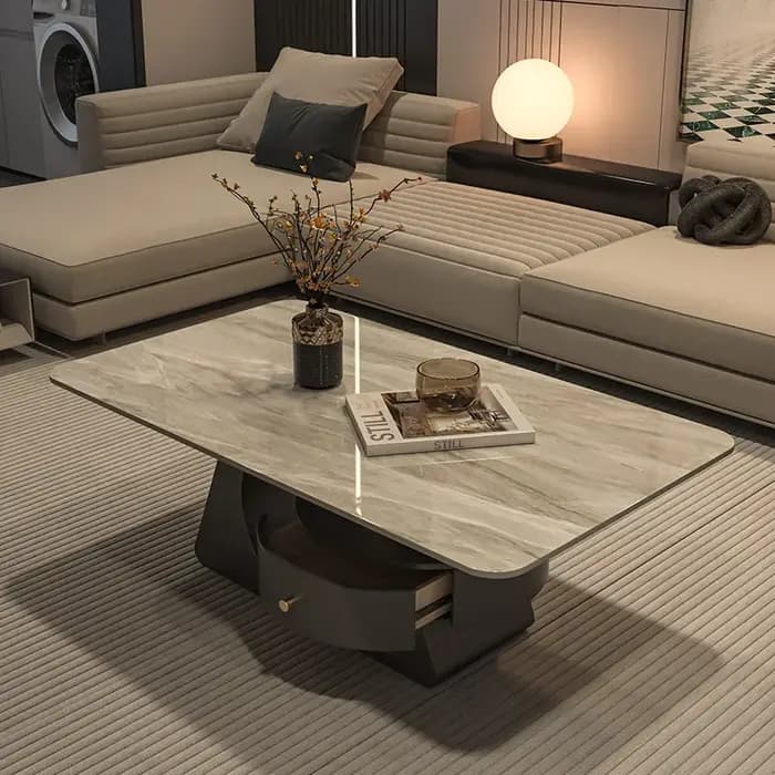 Table basse De beauté européenne moderne Portable qualité Tables basses uniques délicatesse élégante Mesa De Centro Sala meubles De maison