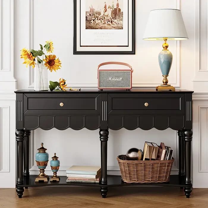 Table Console moderne Simple