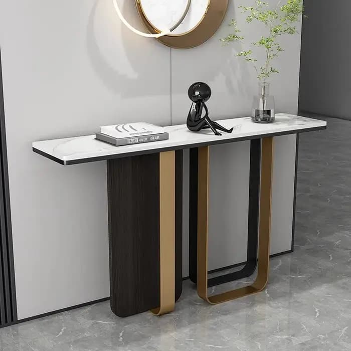 Table de Console de luxe italienne