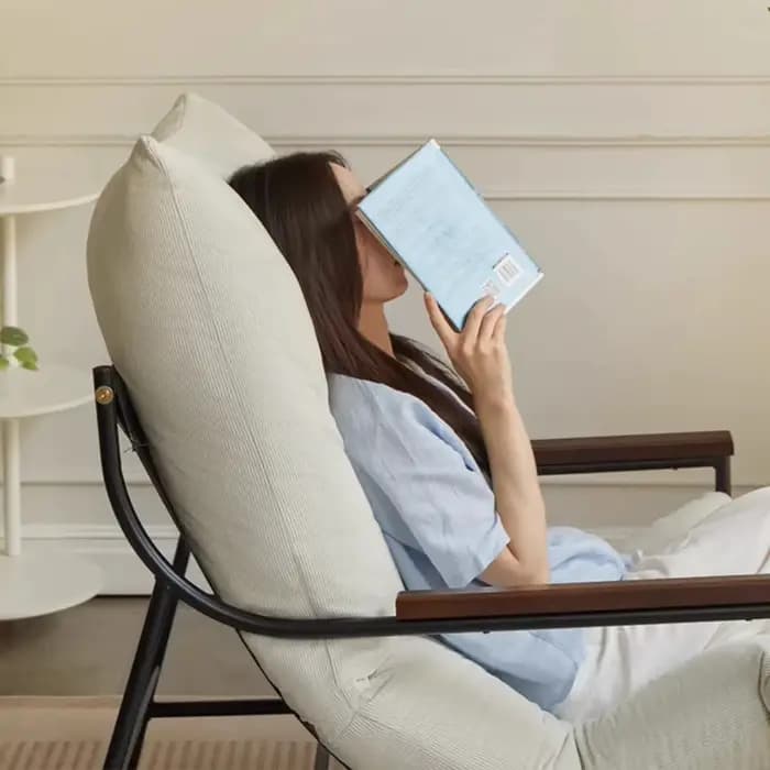 Fauteuils inclinables modernes pour salon