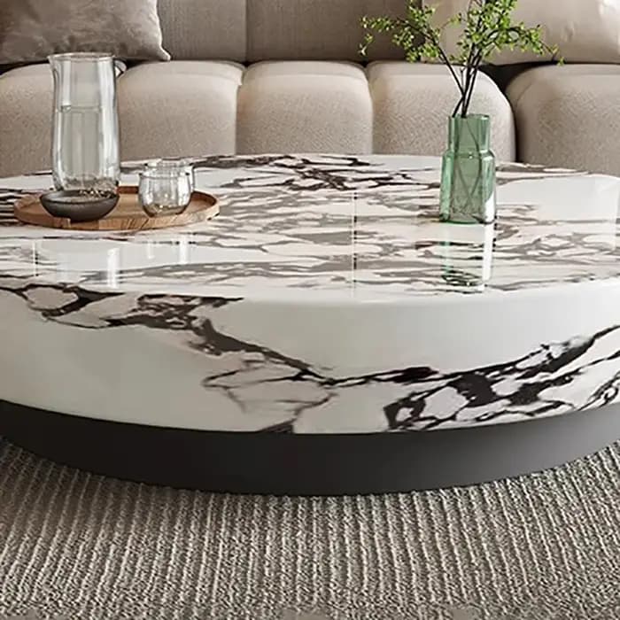 Table basse Glamour exquise
