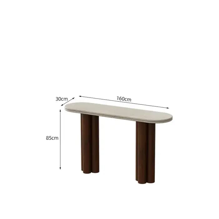Table console Style Glamour