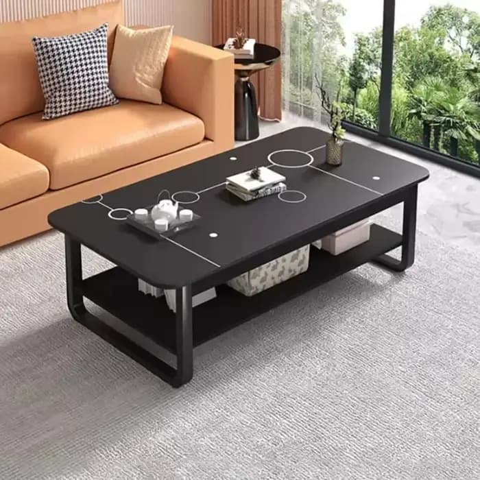 Tables basses esthétiques De luxe Glamour Design moderne
