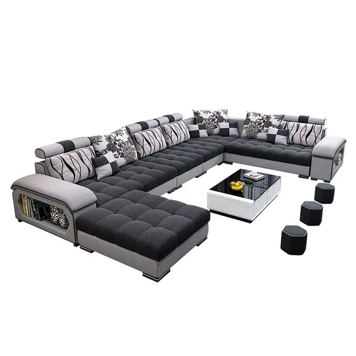 Oreiller Design canapé appartement imperméable minimaliste confortable