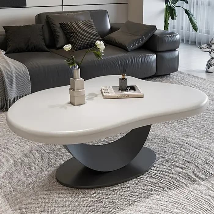 Table Basse Simple et Élégante