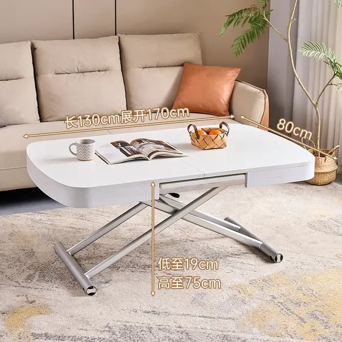 Tables basses classiques minimalistes