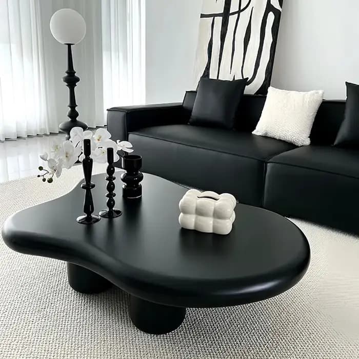 Table Basse De luxe moderne Salon