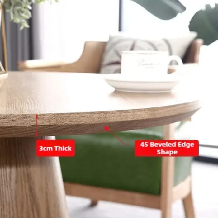 Table basse en bois