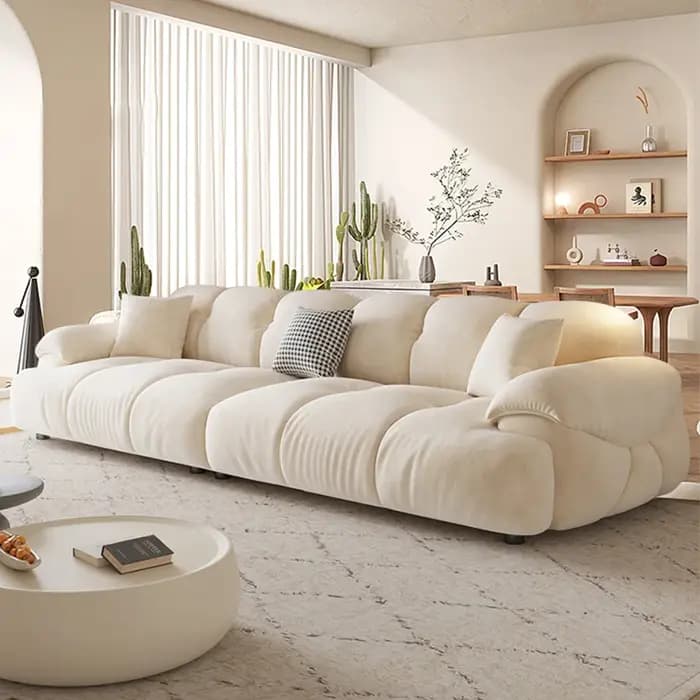 Adultes confortable canapé Europe classique relaxant Legant