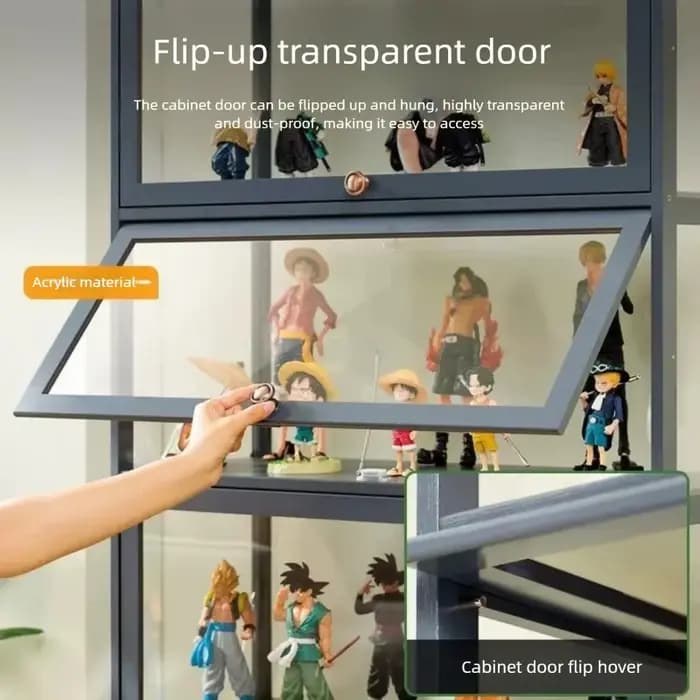 Vitrina organisateurs Gabinete Rangement Muebles Estanteria