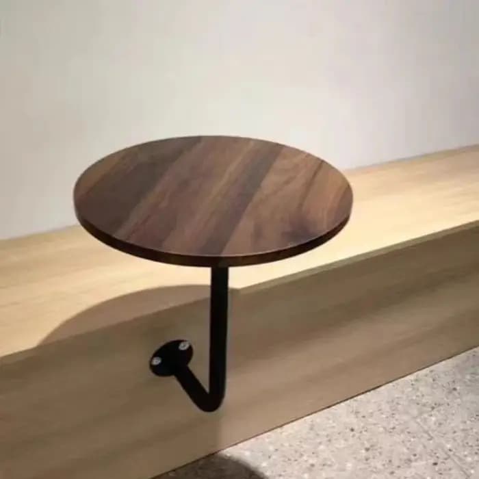 1 pièces Table basse circulaire moderne luxe Restaurant