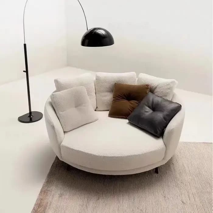 Canapé inclinable pour salon, classique, multifonctionnel, confortable, pour cinéma, appartement, Co