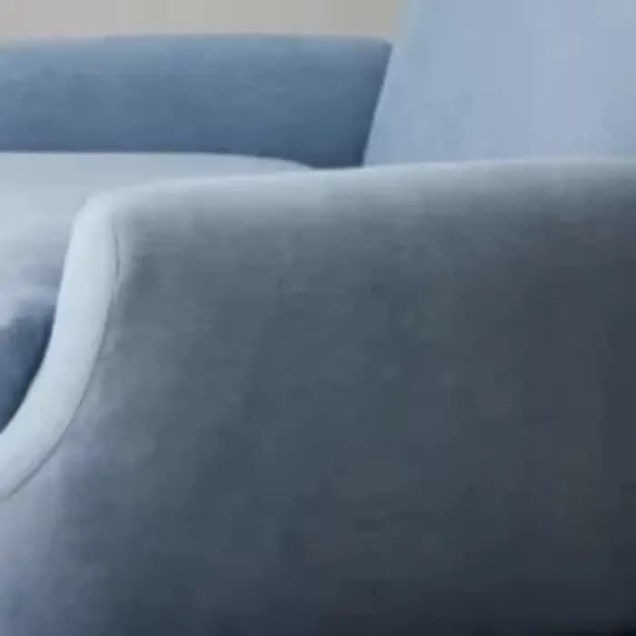 Fauteuil pivotant pliable au design relaxant