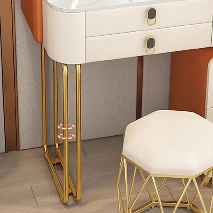 Table de vanité moderne italienne