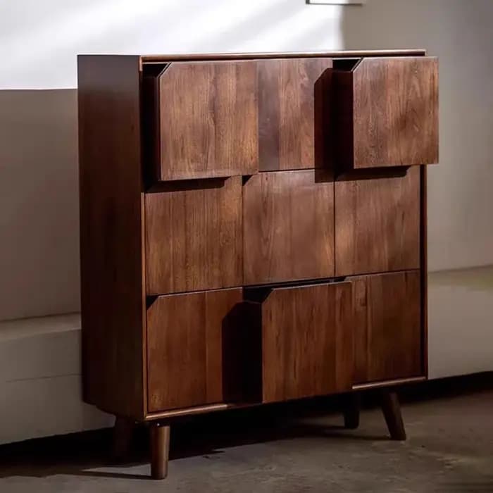 Armoires de salon vintage et modernes