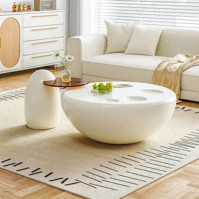 Table basse Glamour Unique