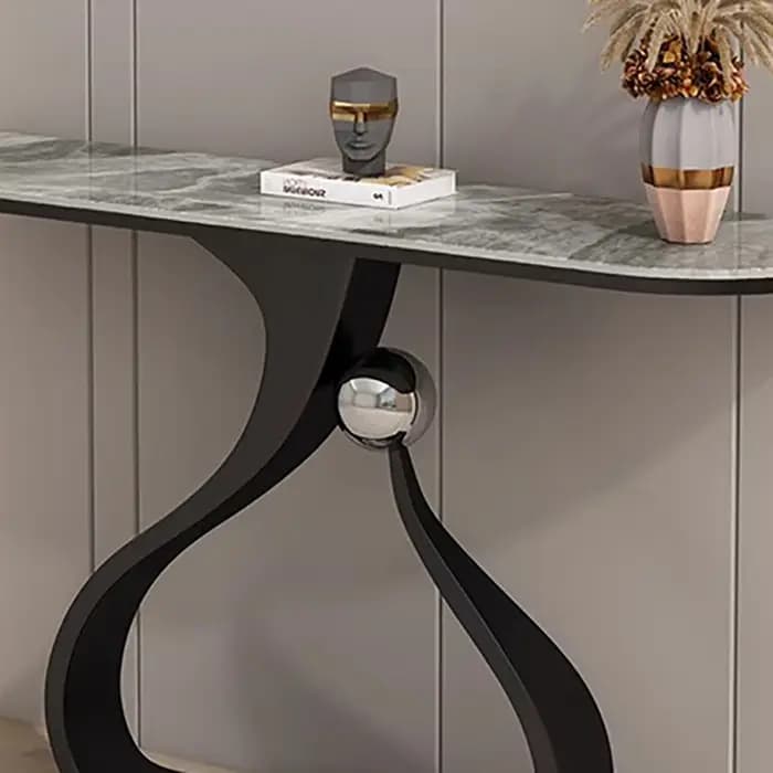 Tables de Console au Design moderne luxe minimaliste élégant
