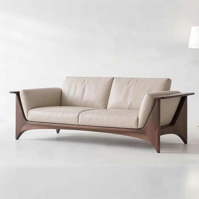 Sol moderne salon canapés paresseux luxe minimaliste jeu canapé coin