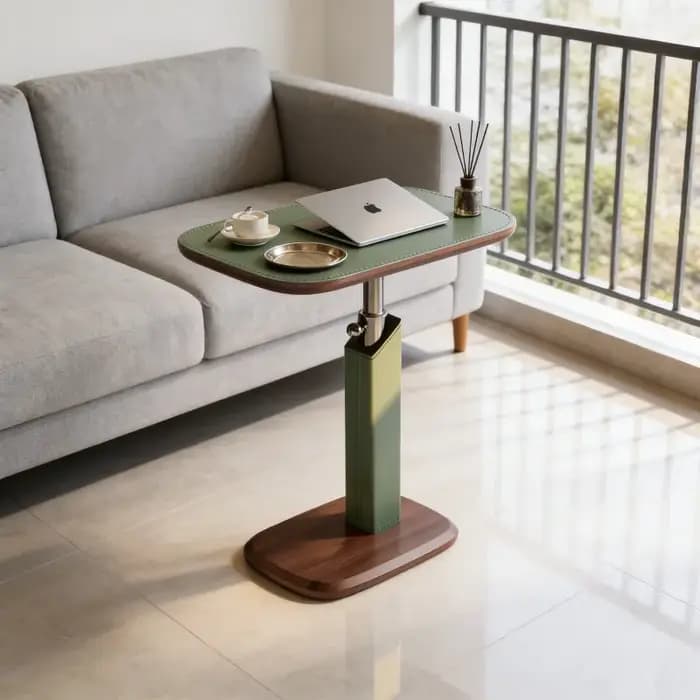 Table d'appoint de salon