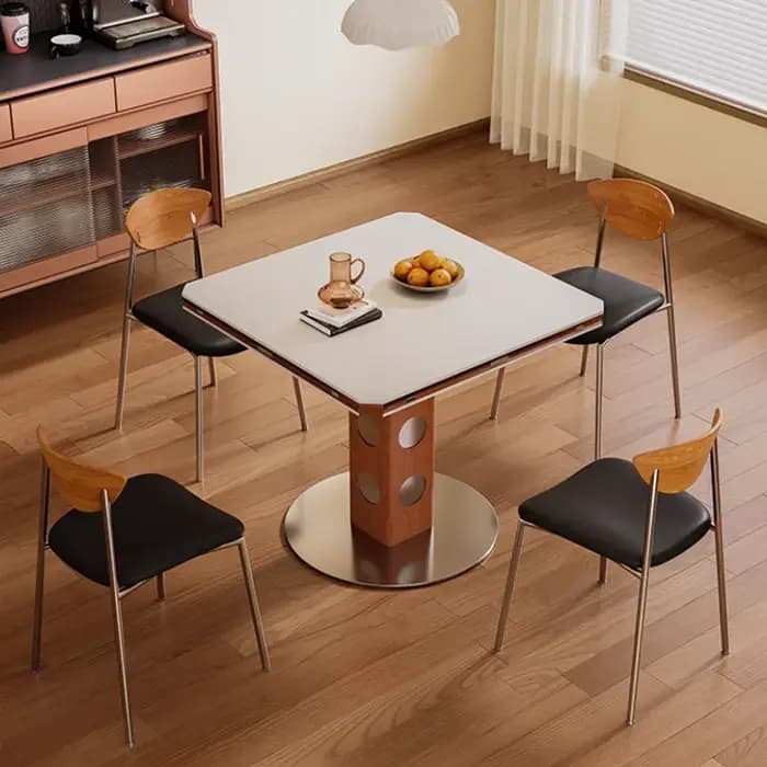 Tables à manger de luxe extensibles