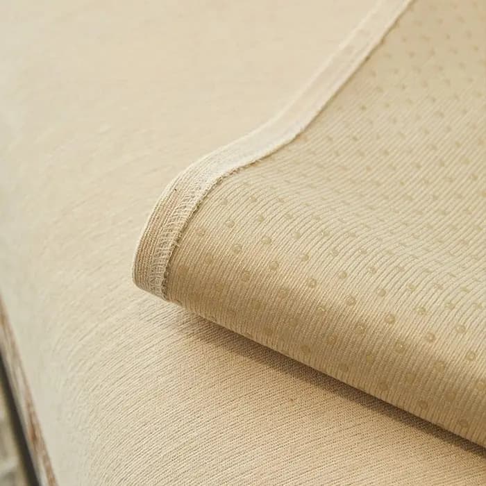 Housse de canapé chinoise en chenille
