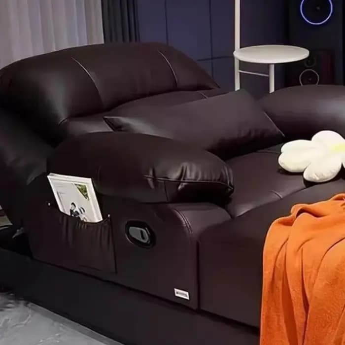 Canapé de salon confortable et multifonctionnel pour appartement