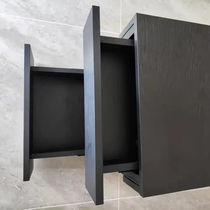 Tables de chevet classiques minimalistes