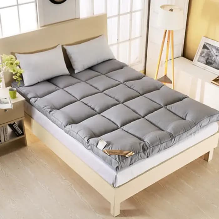 Matelas de sol Tatami épais et confortable de 10cm/lit futon confortable à la mode pour la sieste d'