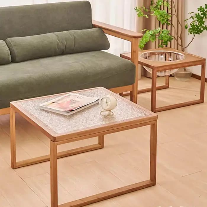 Table Basse Vintage américaine