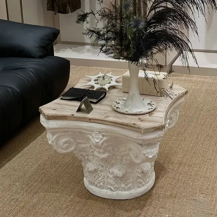 Table basse classique américaine du milieu du siècle