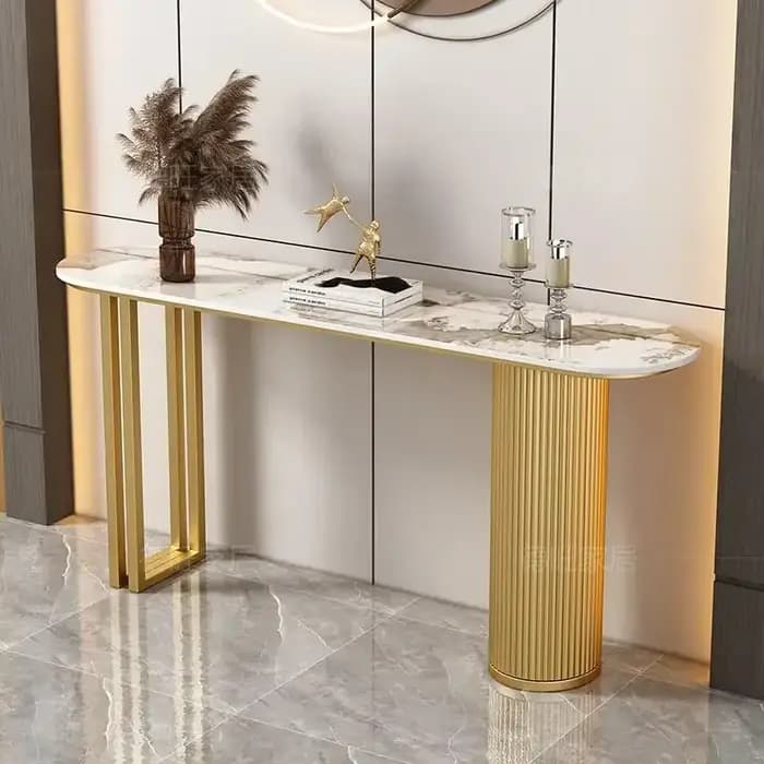 Table console unique et tendance