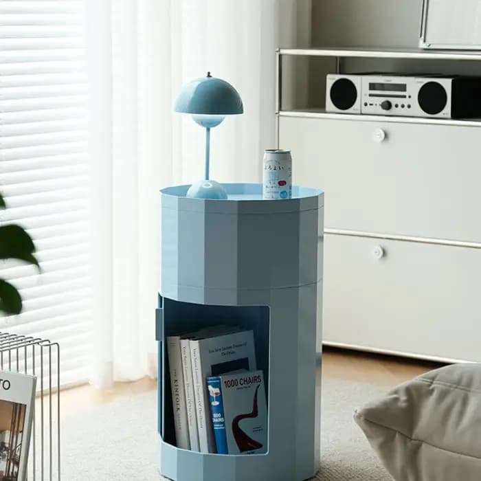 Armoire de chevet multifonction minimaliste moderne