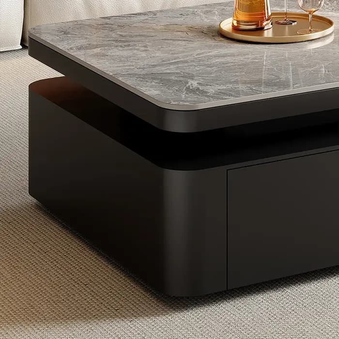 Tables basses De luxe légères